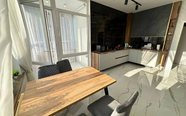Na Grazhdanskoy 1/1 (HouseVip26) Flat