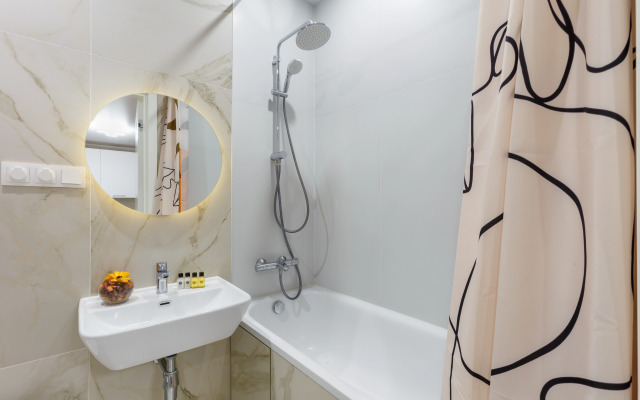 Inndays Apartments Rumyantsevo (4) Flat