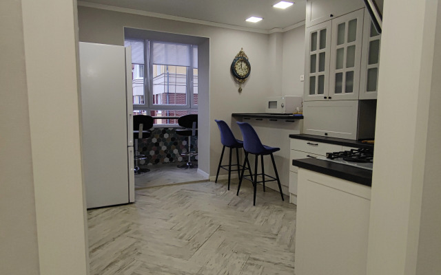 Квартира ЖК Куршский у моря