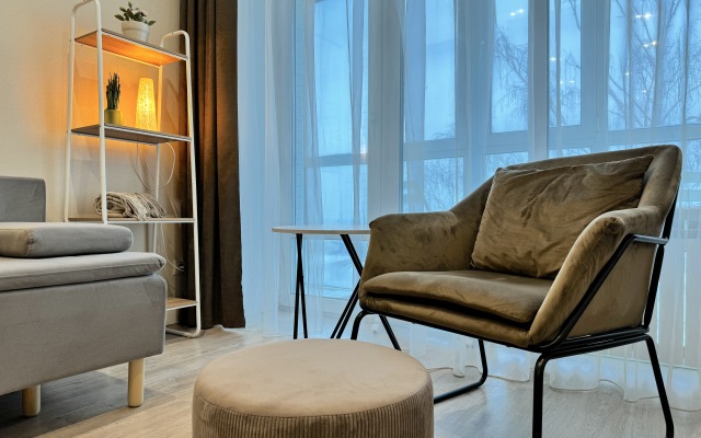 Апартаменты Сутки-Дом - Федоровского