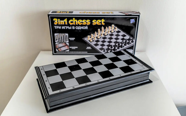 Квартира Студия LUX в Районе Гармония