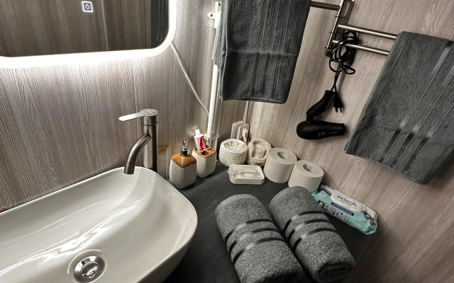 Апартаменты Villa Anna с видом на реку