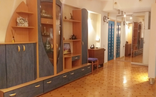 Kvartira V Tsentre G.baku, S Vidom Na More! Apartments