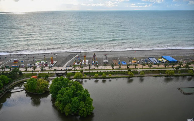 Orbi City V Samom Tsentre Apartments