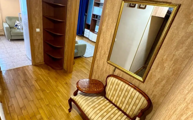 Uyutnye apartamenty v Cheremushkakh Apartments