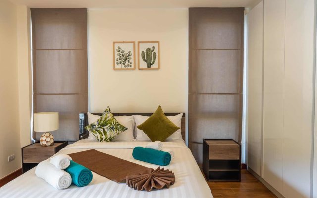 Laguna Park Phuket Villa