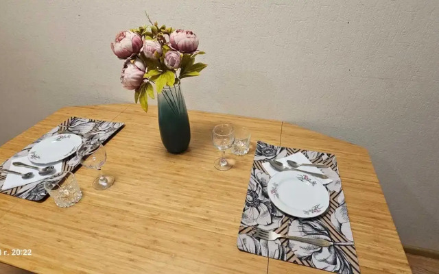 Yevrodvushka S Dizaynerskim Remontom V Serdtse Moskvy Flat