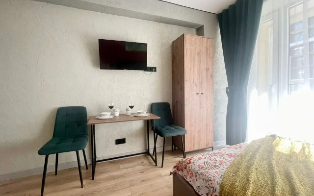 Solnechnaya Studiya V Sochi Flat