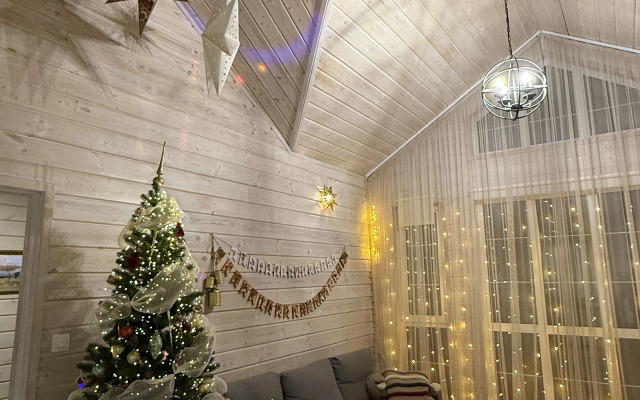 Гостевой Дом Woodsy House