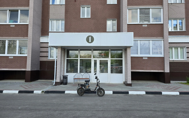 Na ulitse Shiroko-Kholodnaya, d.6 Apartments
