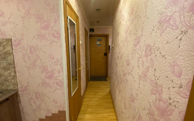 Апартаменты с 1 комнатой с красивым видом на город (КВАРТИРА51)