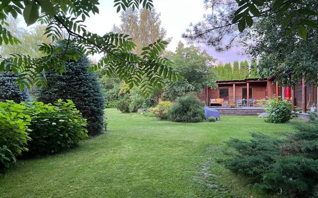 Вилла Ларсон