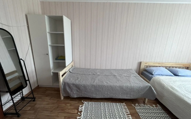Квартира с видом на вулканы
