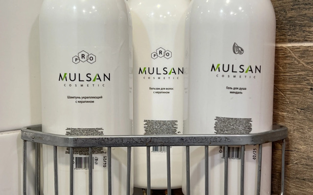 Apartamenty v tsentre Flat