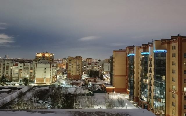 Kvartal Na Sevastopolskoy 2/4 Apartments
