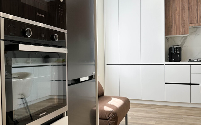 Apartamenty Premyera V Tsentre Flat