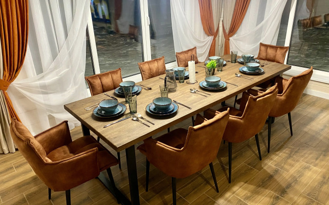 Частный дом Взорви Вельвет