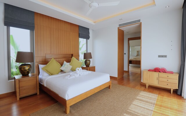 Allure Villa In Bangtao Villa