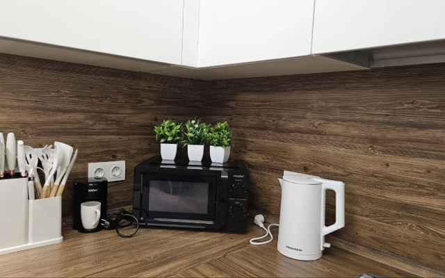 Квартира Уютная однокомнатная на Стрелковой