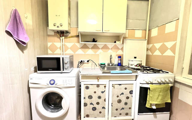 Квартира просторная двухкомнатная