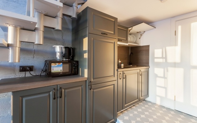 5123 U Metro Seligerskaya V Zhk Apartvill Apartments