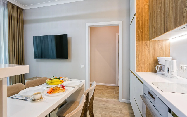 Drazhinskogo Skay Plaza Inturist Apartments