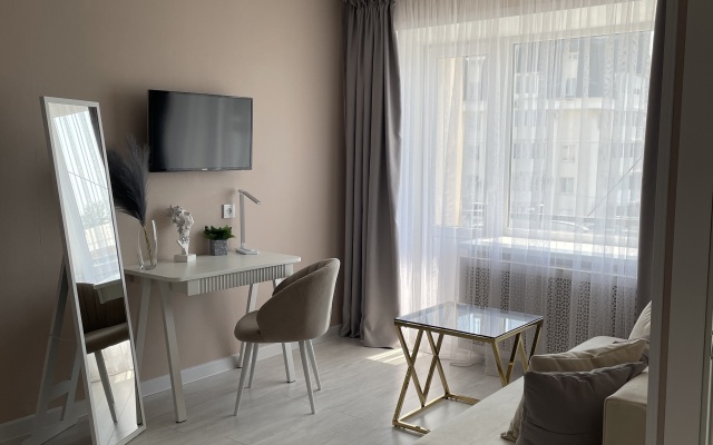 Na Lenina 39 Apartments