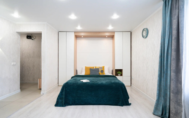 Апартаменты Дизайнерские Natali  на метро Зюзино