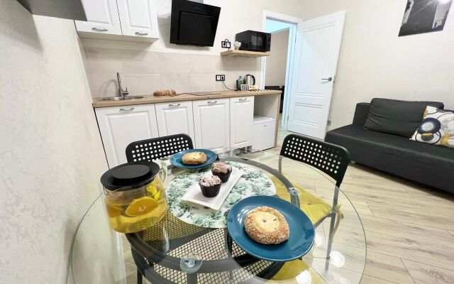 Apartamenty v stile N'yu-York