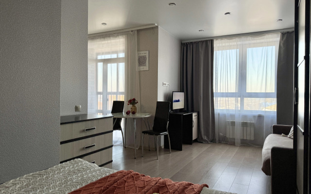 Квартира 1-ком Пискунова 138-66 Иркутск Аэропорт ЖК Семья КакДома