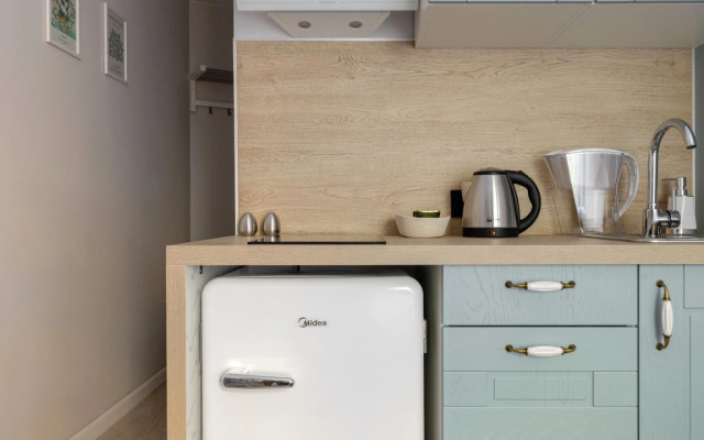 Комплекс апартаментов "izzzi life vibe"