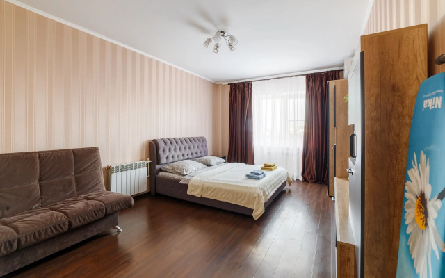 Квартира ПрезентХаус на Горького 20 k15