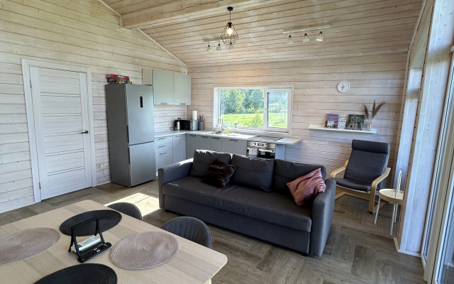 Частный Дом на Улице Плещеевская 80А