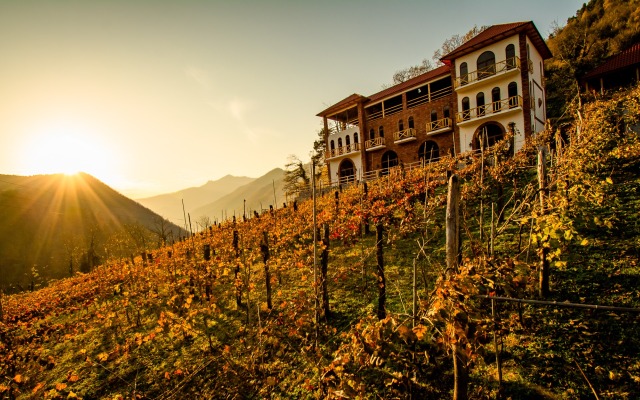 Chateau Iveri Hotel
