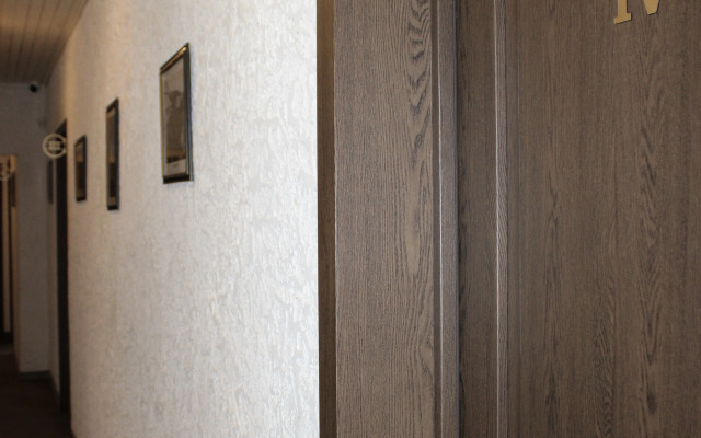 Апарт-отель Королевский пень