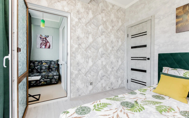 Prekrasnaya U Morya Flat