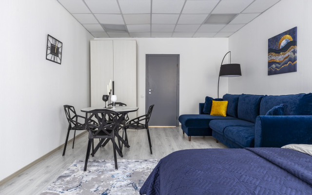 Апартаменты у Эрмитажа на Миллионной улице