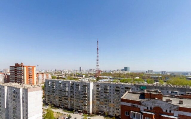 Serafimovicha Apartments