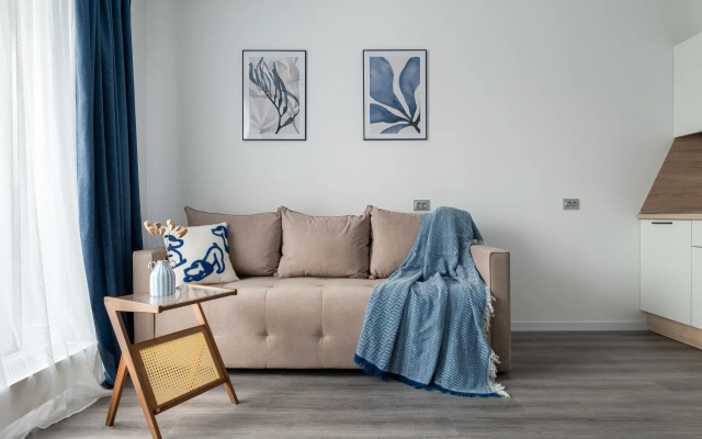 Квартира Myhome Yourhome в ЖК Astra Marine