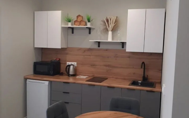 Na Territorii Zona VUZov 7 Flat