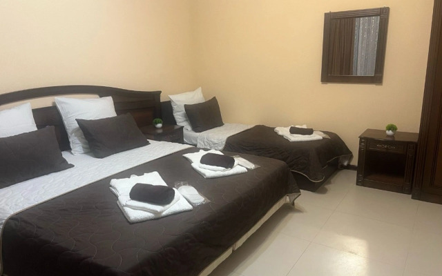 Yuzhnaya Roza Guest house