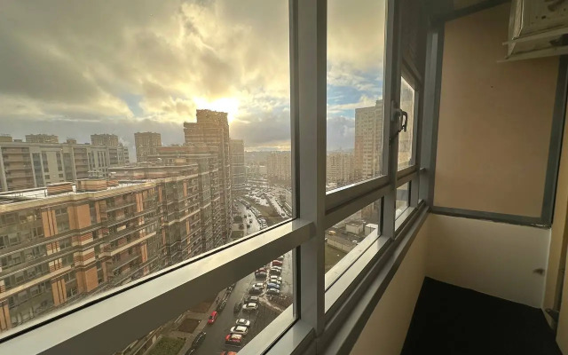 Квартира Уютная студия у метро Пионерская