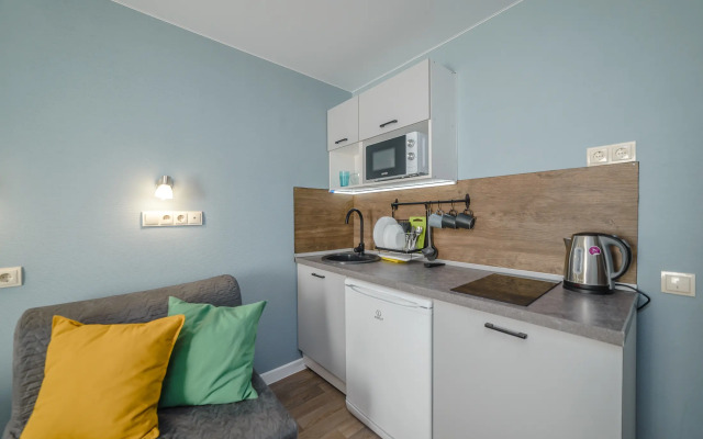 Апартаменты Алтуфьевское шоссе 2/1