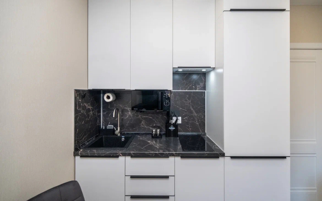 Апартаменты Уютная студия для 4-х человек