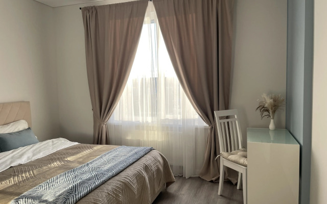 Квартира Уютная Рядом с Экспофорум