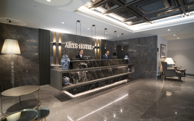 Arts Taksim Hotel