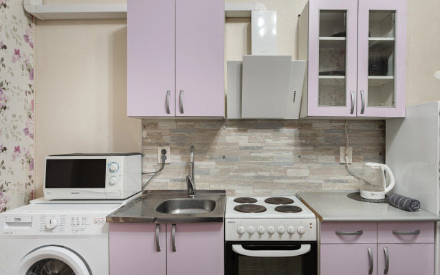 Квартира 1 ком. Апартаменты у парка Галицкого