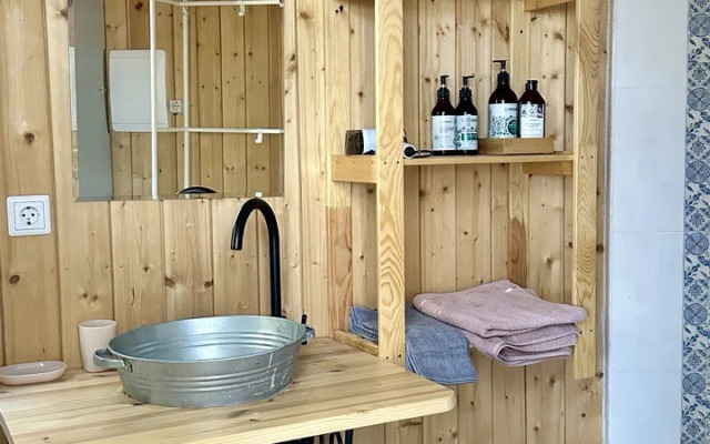 Глэмпинг Стрелка