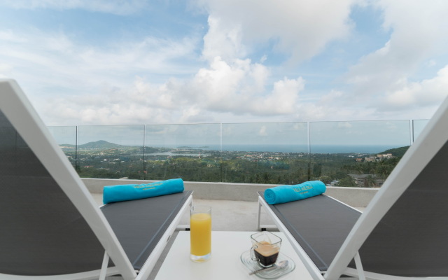 Melissa Infinity Panoramic Sea View Villa