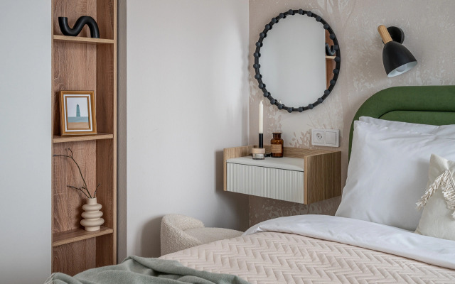 Квартира на набережной